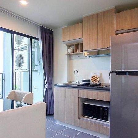 Niche Mono Sukhumvit 50 By Ariva Hotel Bangkok Exterior foto