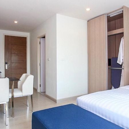 Niche Mono Sukhumvit 50 By Ariva Hotel Bangkok Exterior foto
