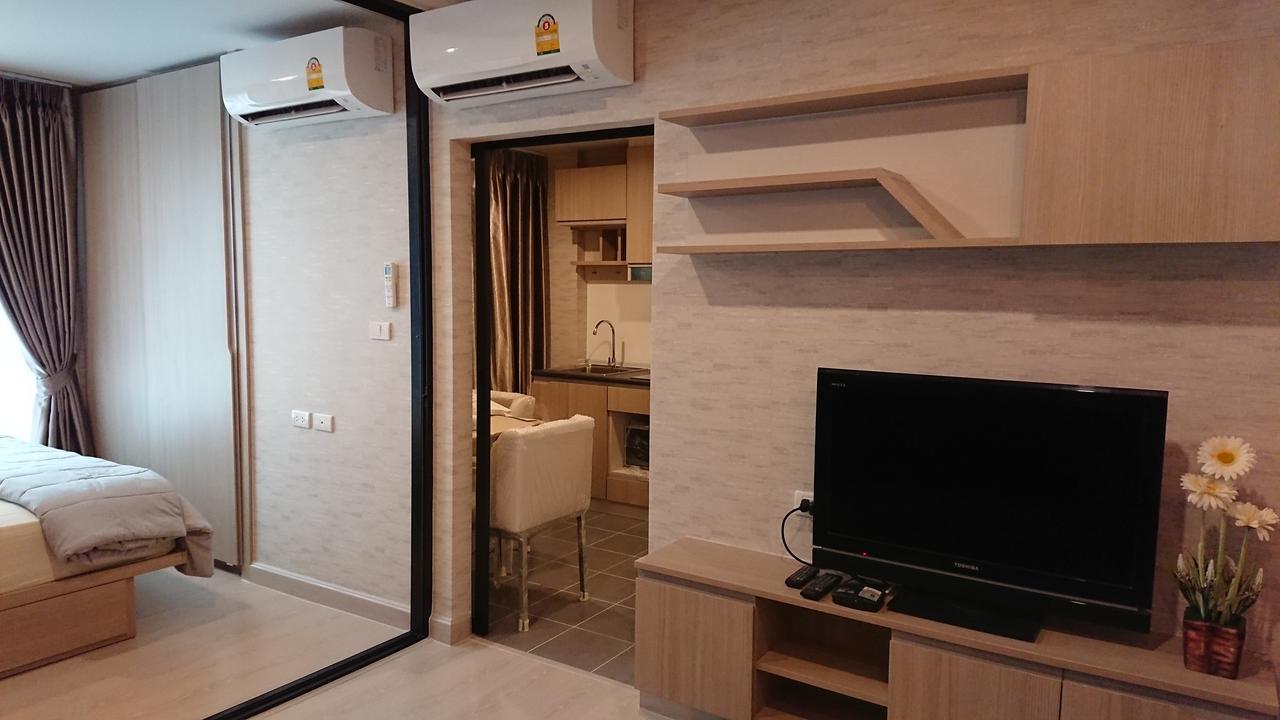 Niche Mono Sukhumvit 50 By Ariva Hotel Bangkok Exterior foto