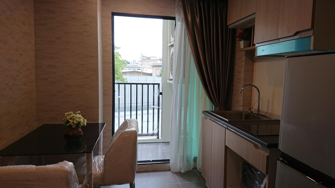 Niche Mono Sukhumvit 50 By Ariva Hotel Bangkok Exterior foto