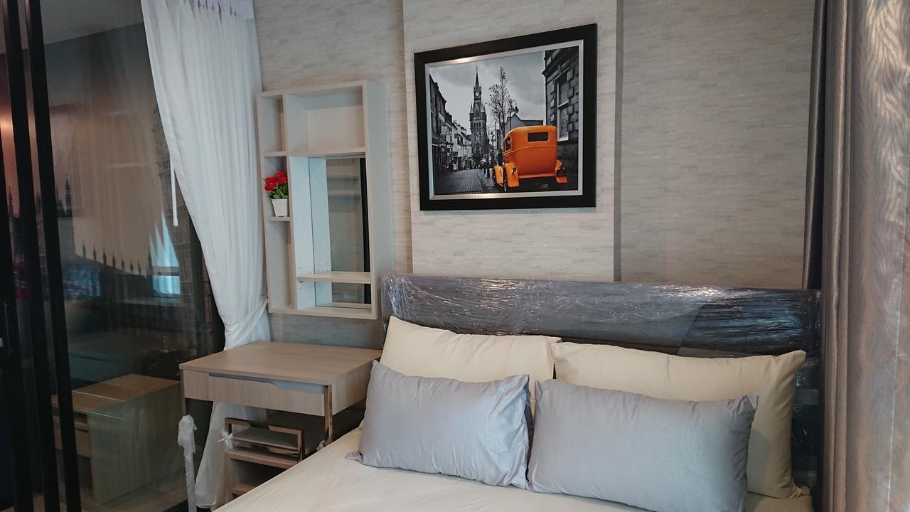 Niche Mono Sukhumvit 50 By Ariva Hotel Bangkok Exterior foto