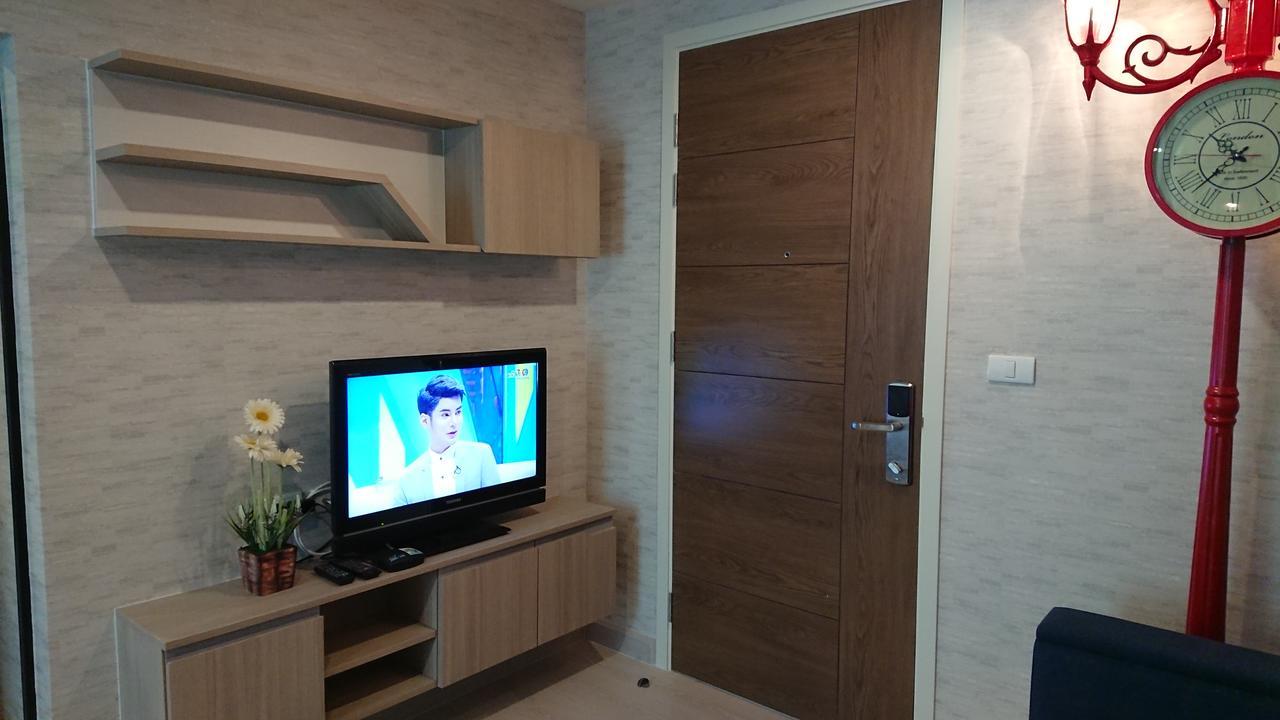 Niche Mono Sukhumvit 50 By Ariva Hotel Bangkok Exterior foto