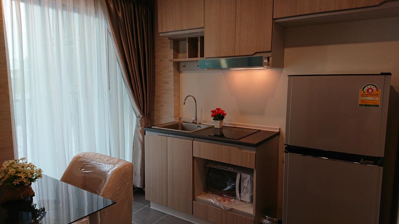 Niche Mono Sukhumvit 50 By Ariva Hotel Bangkok Exterior foto