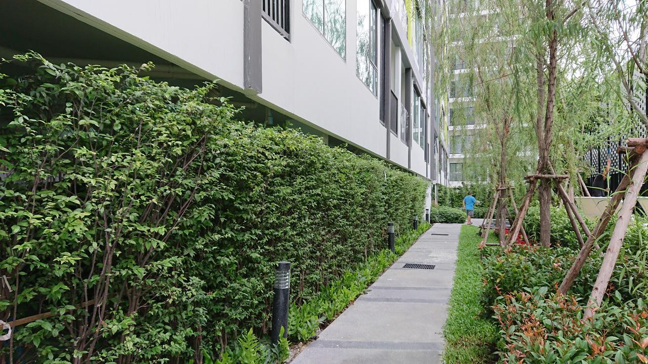 Niche Mono Sukhumvit 50 By Ariva Hotel Bangkok Exterior foto