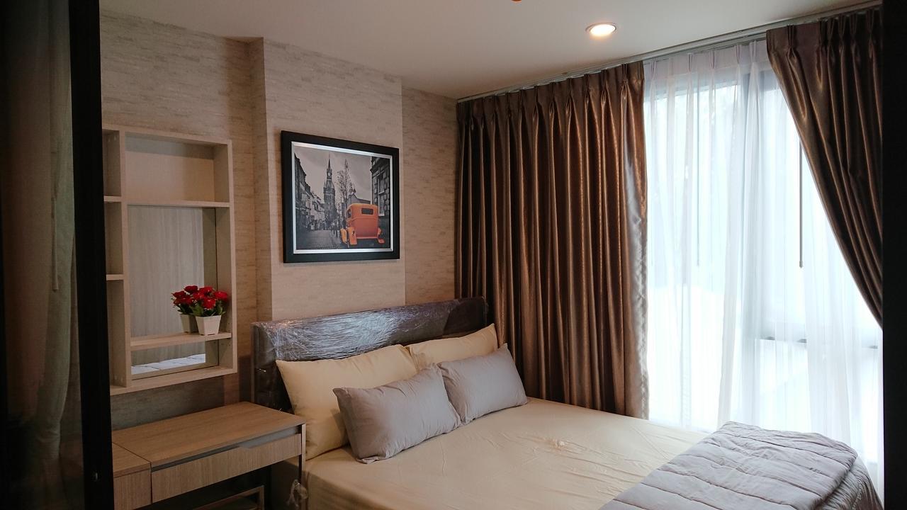Niche Mono Sukhumvit 50 By Ariva Hotel Bangkok Exterior foto