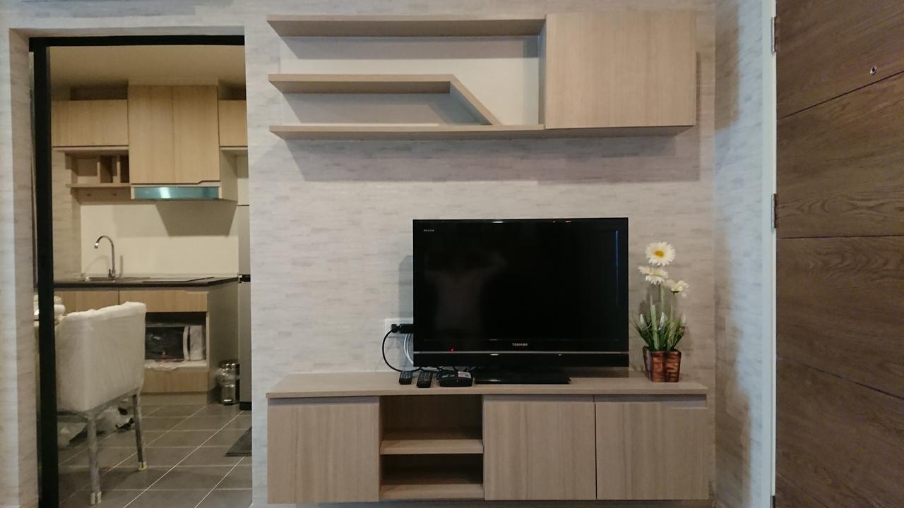 Niche Mono Sukhumvit 50 By Ariva Hotel Bangkok Exterior foto
