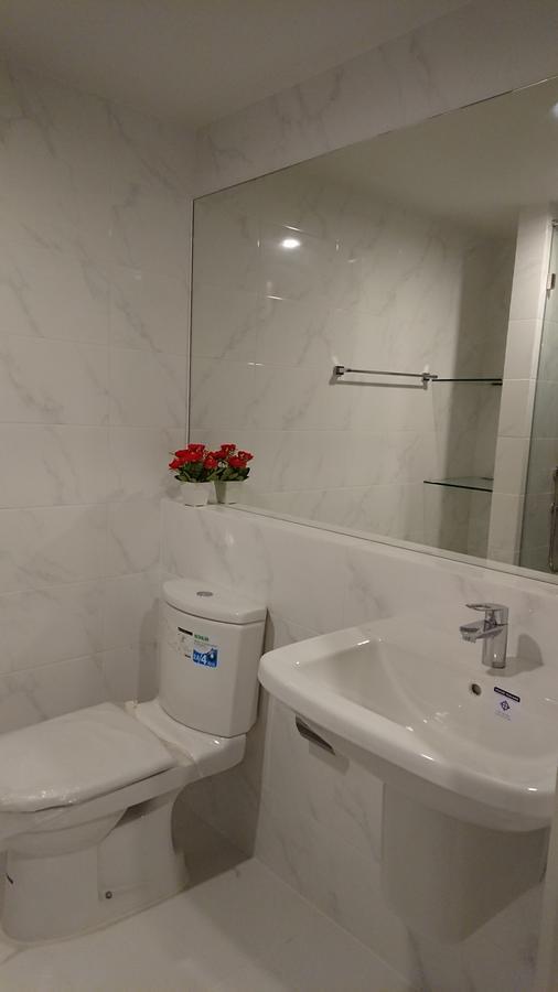 Niche Mono Sukhumvit 50 By Ariva Hotel Bangkok Exterior foto