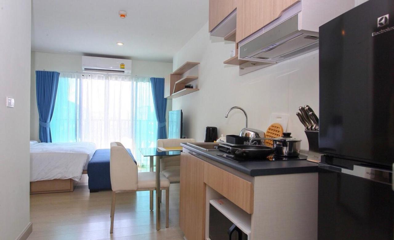 Niche Mono Sukhumvit 50 By Ariva Hotel Bangkok Exterior foto