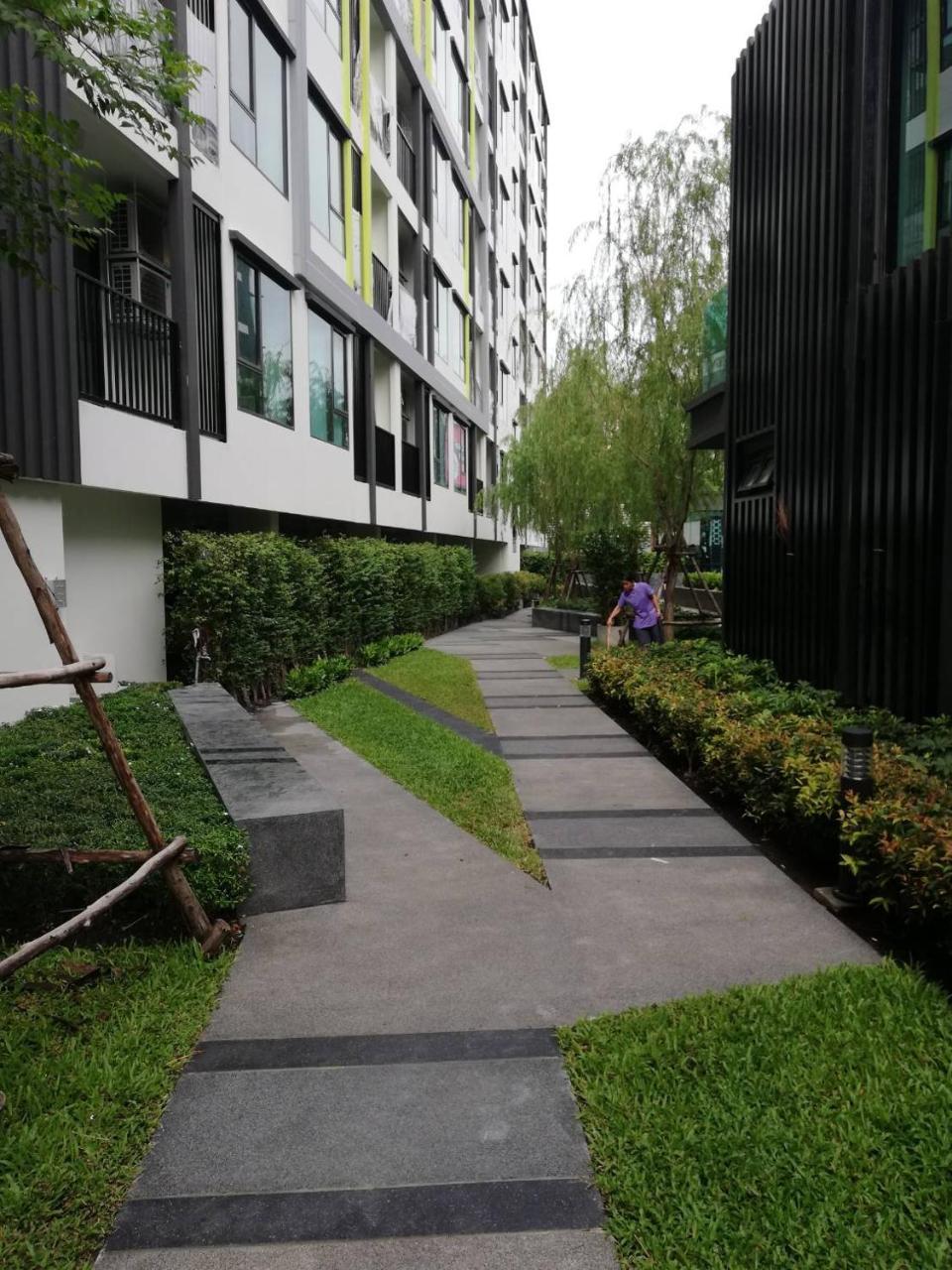 Niche Mono Sukhumvit 50 By Ariva Hotel Bangkok Exterior foto