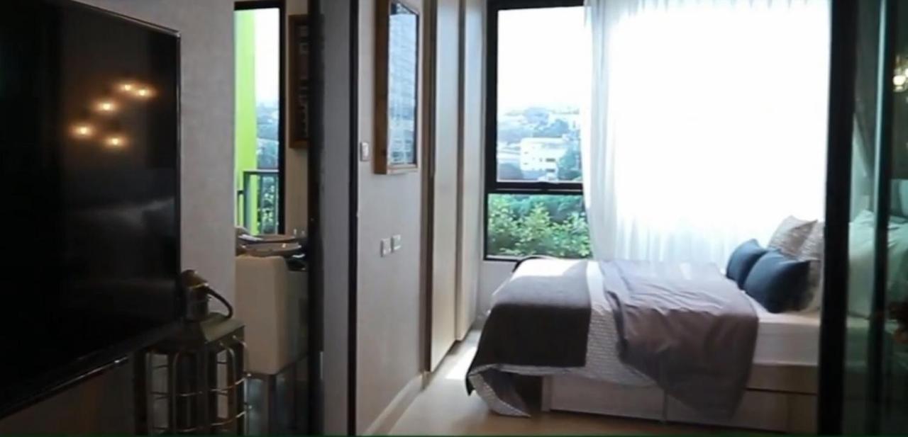 Niche Mono Sukhumvit 50 By Ariva Hotel Bangkok Exterior foto